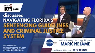 Floridas Sentencing Guidelines And Criminal Justice System Nejame Law