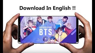 Download SuperStar BTS v1.0.5 For android [ENGLISH] 100% Working screenshot 3