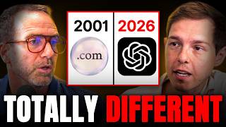 Why AI Is NOTHING Like The Dot-Com Bubble | Chris Camillo