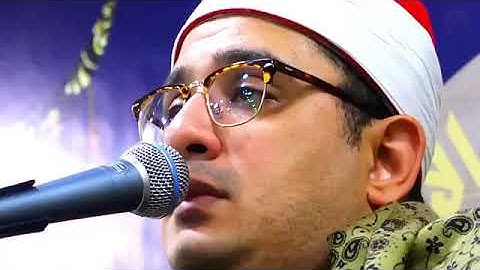 الشيخ محمود الشحات يقرأ آخر سورة الأنعام وقصار السور  من بيروت لبنان 💢