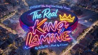 Eminem Remix The Real King Lamine By Autentik Prod. By X-Land