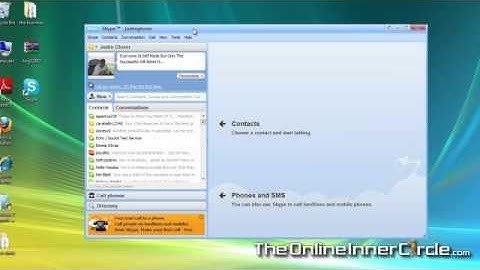 How To Download And Install Skype - Complete Tutorial