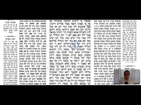 Bava Kamma 90b - Youtube
