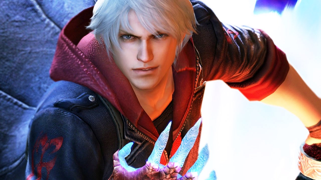 Devil May Cry 4 Trailer 