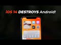 iOS 14 Privacy Features DESTROY Android Completely!