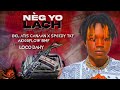 Locodahy x bel atis x speedy  ak100flow official music