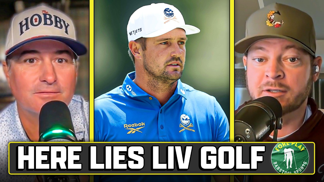 LIV is Dead | Fore Play Episode 905
