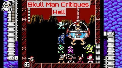 Mega Man Maker - Hell