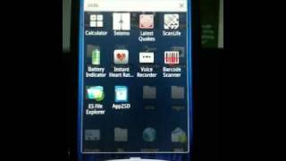 HTC EVO Voice Memo Ringtone Hack screenshot 5
