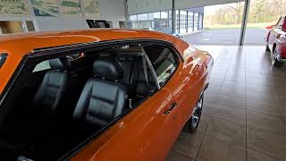71 Chevelle, people saying was it so low on price....Pay me more if you want