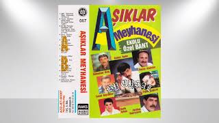 İsmet Bayraktar-Efkarlıyım Bugün 1991 (Aşıklar Meyhanesi)