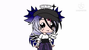 Eye blinking test (tutorial by Gacha-Siri)