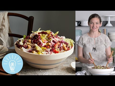 nancy's chopped salad – smitten kitchen