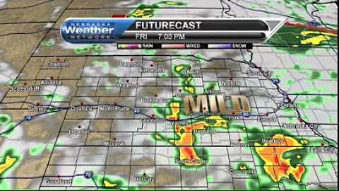 April 23, 2015 Weather Briefing