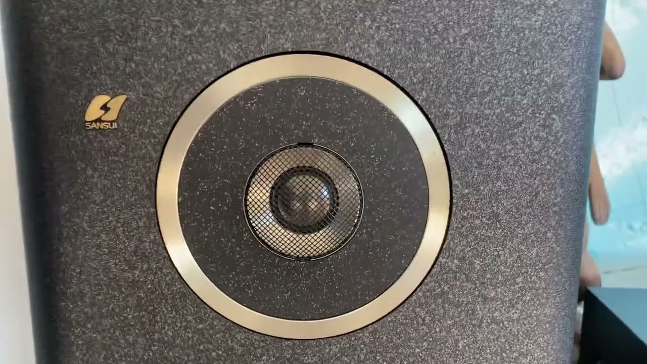 音出OK SANSUI サンスイ 山水 スピーカー SP-100i ペア 音出OK SANSUI サンスイ 山水 スピーカー SP-100i ペア