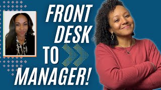 The Journey from Front Desk to Practice Manager | A Chat With Phylicia Belfast by Inlera University 525 views 4 months ago 29 minutes