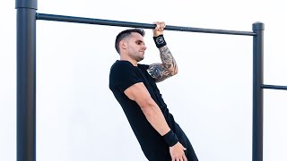 ONE ARM PULL UP WORKOUT FOR BEGINNERS BY OSVALDO LUGONES