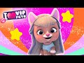 ❄️🌟 BIANCA 🌟❄️ VIP PETS 🌈 ÉPISODES COMPLETS 💇🏼 DESSIN ANIMÉ pour ENFANTS en FRANÇAIS