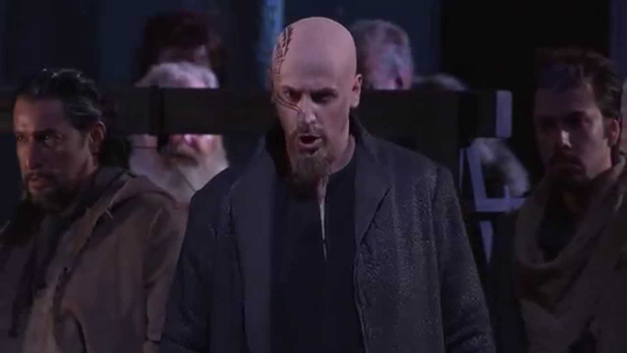 Christian Van Horn - Norma - Ah! del Tebro