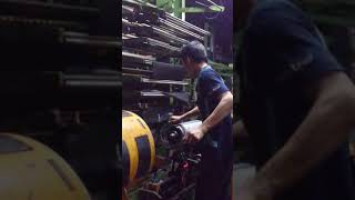 Pt Multistrada Arah Sarana  (Curing Tire)