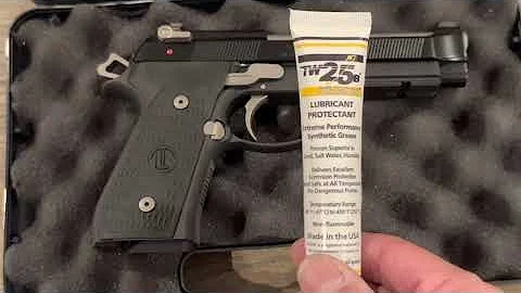 I didn’t make the mistake the other guy made! Langdon Tactical LTT Beretta 92 Elite