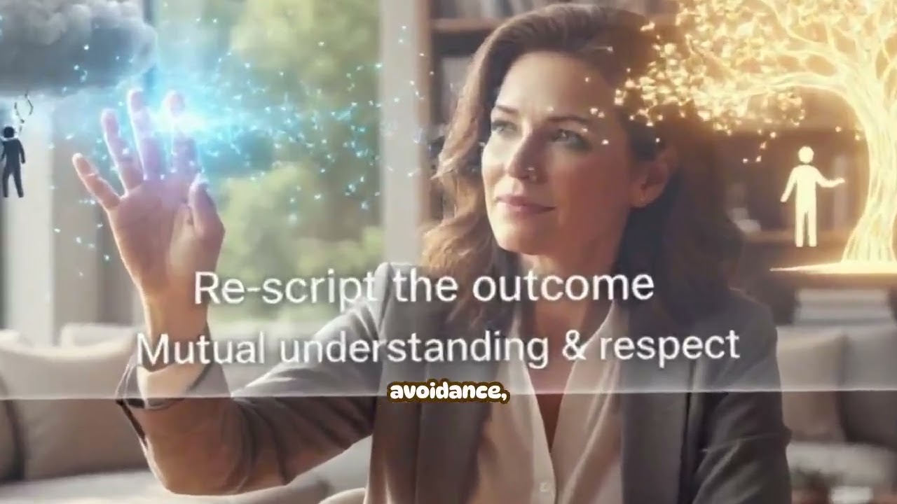 Past Negative Experiences Break the Conflict Cycle: How to Overwrite Bad Memories with a Simple Win