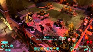 XCOM Enemy Unknown: Mid-game Terror Mission