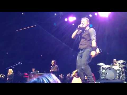 Springsteen Savin Up