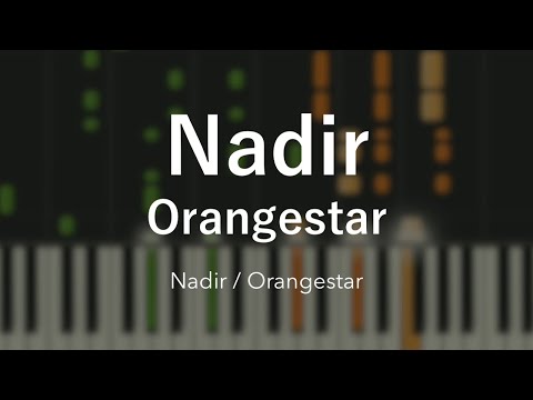 Nadir - Orangestar
