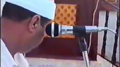 تلاوة رائعة من سورة النور للشيخ محمد الليثي