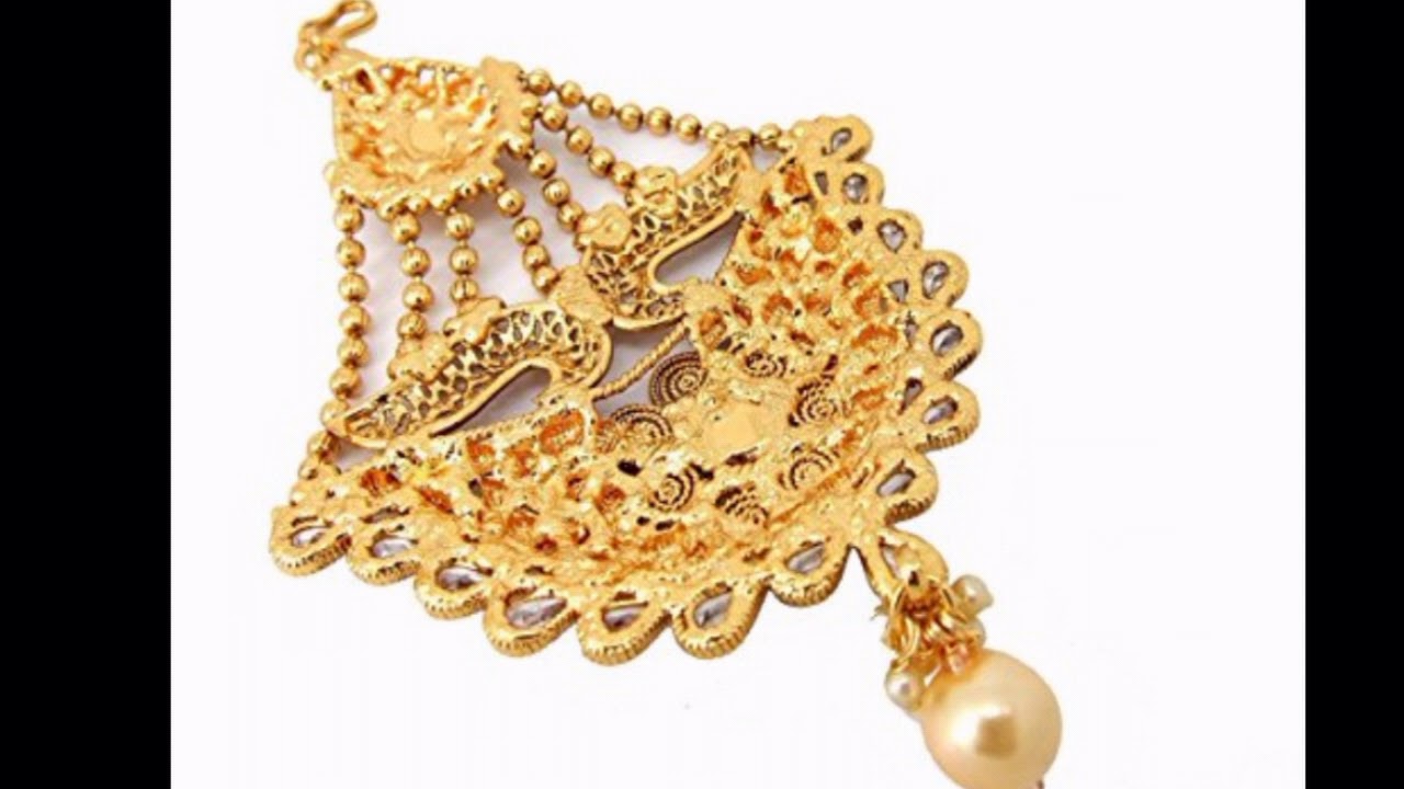 New latest side maang tikka designs 2019/Latest tikka designs for girls and woman's