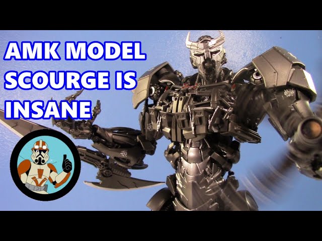 Yolopark Scourge looks amazing : r/transformers