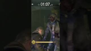 Re 4 Leon Mercenaries