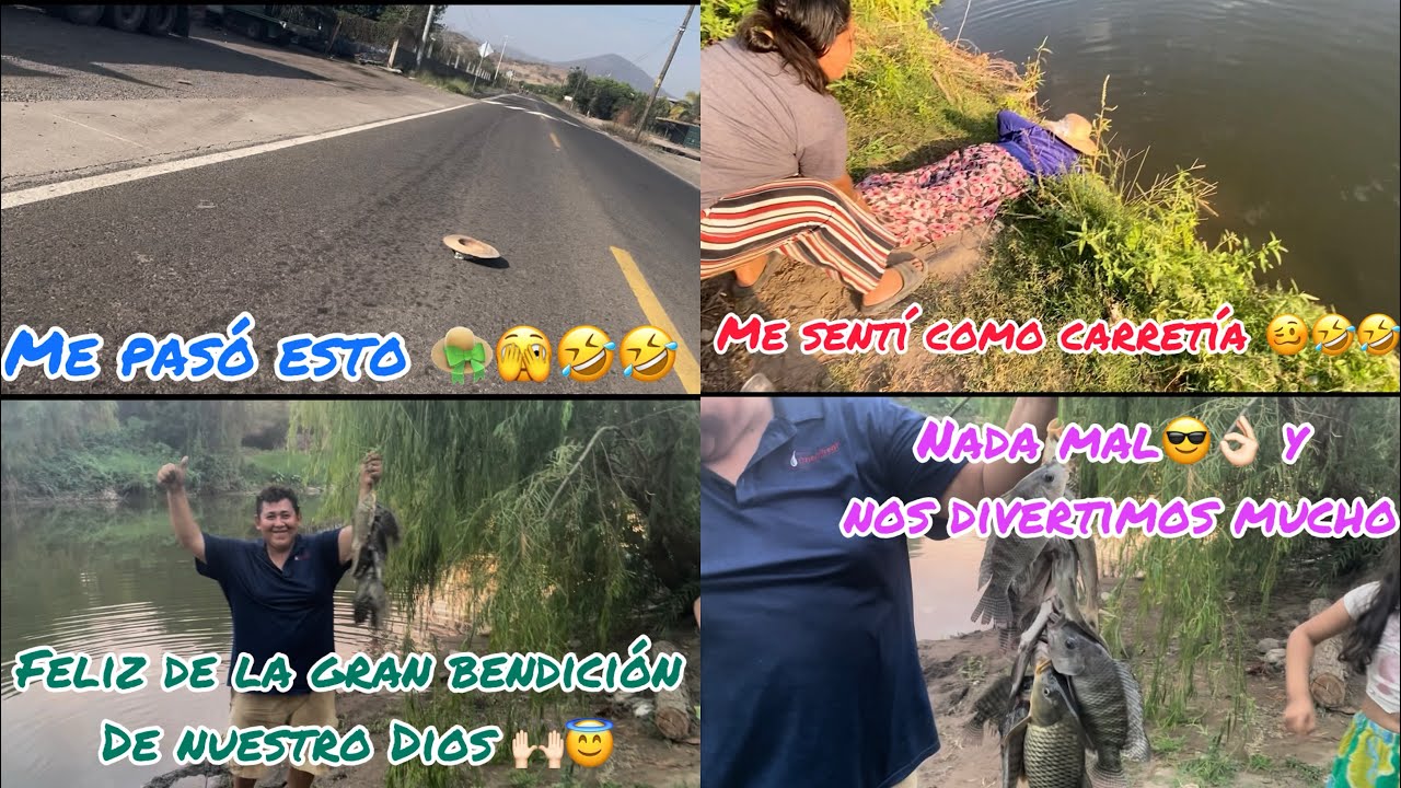 Me Pasó Algo Chistoso😝‼️Me Sentí Como Carretilla🤣‼️El Niño Callado🤐Resultó Tremendo🫣‼️Nos Divertimos