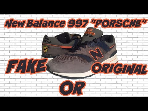 Кроссовки New Balance 997 \