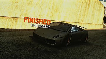 NFS The Run World Record - Shore Runners 2:13.97