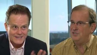 Tom O' Neil and Pete Hammond Talk Oscars Best Picture 2015