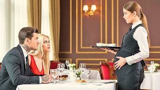 The Mafia Boss Took His Fiancée to Dinner — Then Froze When He Saw His Pregnant Ex-Wife