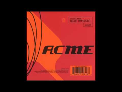 洋楽 Jon Spencer Blues Explosion Ura-Acme LP Xtra-Acme USA - Wikipedia