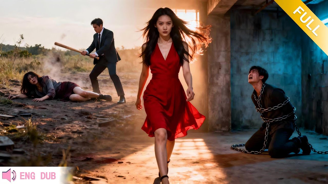 She Died in a Conspiracy. Two Years Later, She Returns with a New Face for Revenge.