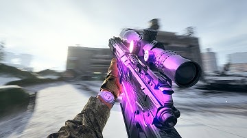 Smoothest Sniper Movement