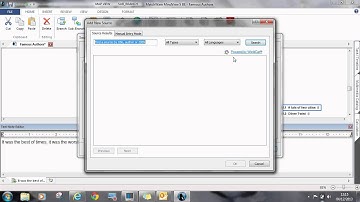 MindView 5 - Making Referencing Easier