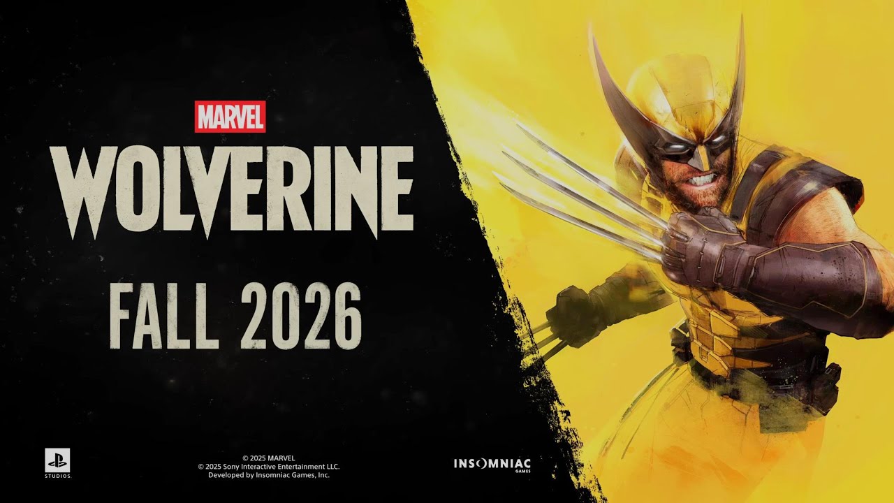 Marvel’s Wolverine - Gameplay Trailer | PS5 Games (Re-Arranged Edition)