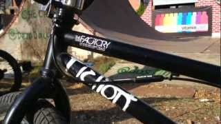 Ben's Backyard BMX BBQ XMAS 2012 Anaya Big Daddy Grice Kennedy Landeros Pfohl Russel Snowden Twiford