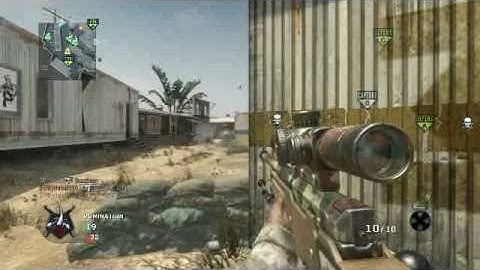 #2 Tomahawk across map | Firing Range |