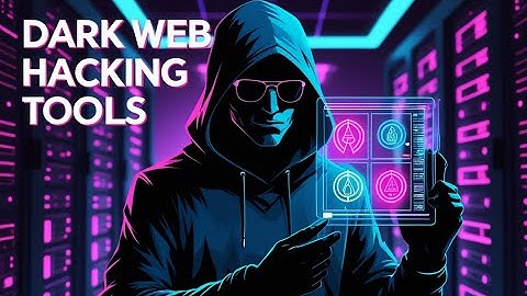 10 FREE Dark Web Hacking Tools Every Hacker Must Have!