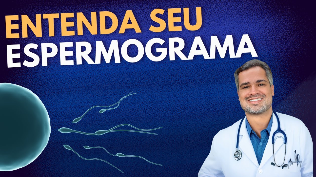 Casal tentante: Entenda o espermograma. #fertilidademasculina #testosterone #drfranciscodeassisjr