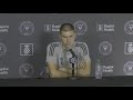 John McCarthy post game Press Conference vs Orlando City 10/24/20