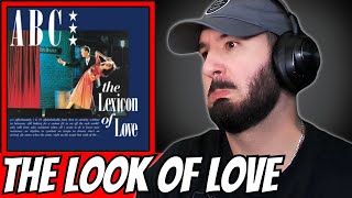 Famous FIRST TIME HEARING ABC The Lexicon of Love - The Look Of Love | Reaction! Net Worth