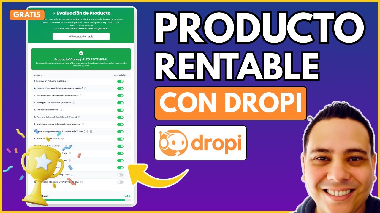 Cómo ENCONTRAR PRODUCTOS Rentables y Ganadores para DROPSHIPPING con ...